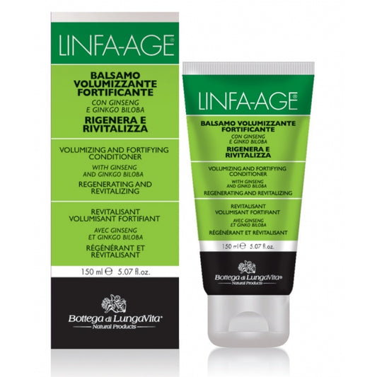 Bottega Di LungaVita, Linfa - Age Volumizing And Fortifying Conditioner 150Ml