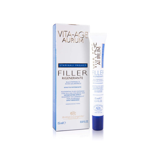 Bottega Di LungaVita, Vita - Age Aurum Regenerating Filler 15 Ml