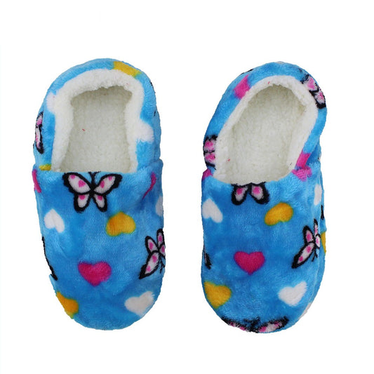 Cool Gift, Kids Home Pantoufle, Size: 29-34, Available in Different Colors