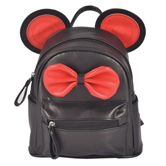 Smile Yalla, Fashion Everyday Backpack, Black