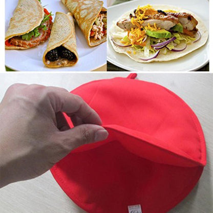 Cool Gift, Tortilla Microwave Bag
