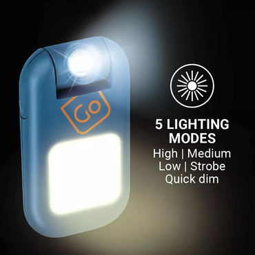 Go Travel, Floodlight Wearable Torch