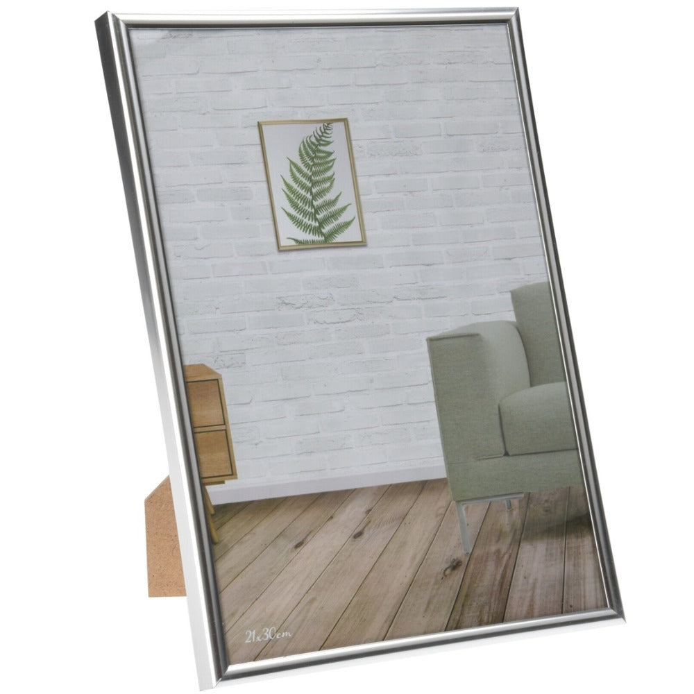 Photo Frame A4 Silver
