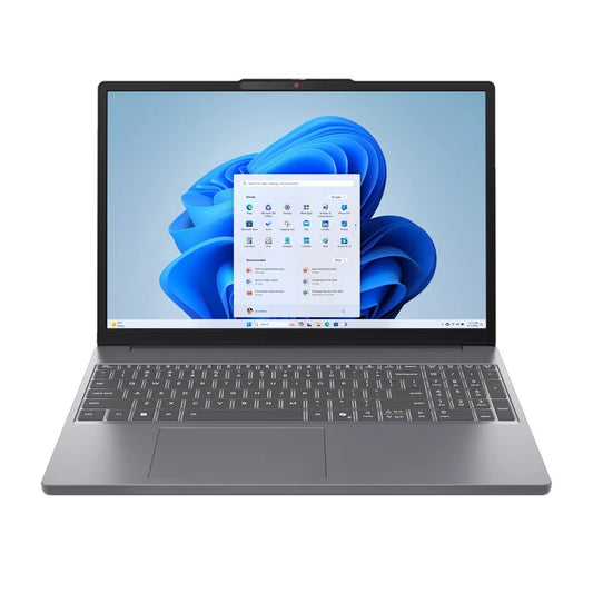 Lenovo, Ideapad Slim 3, Intel Core I5-13420H, 512Gb Ssd, 16Gb Ddr5, 15.3 Inch, 1920X1200, Intel Uhd Graphics, No Os, Grey, 2 Year Warranty (Ara)