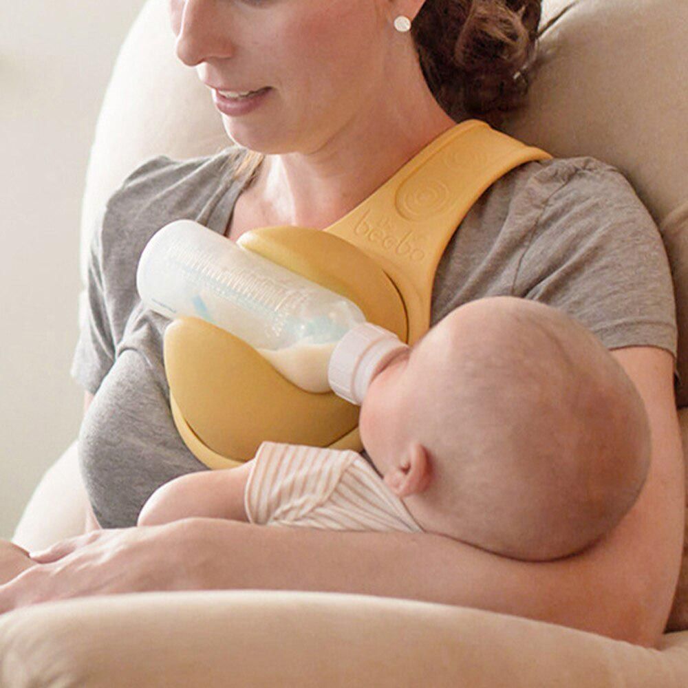 Cool Gift, Hands Free Baby Bottle Holder