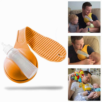 Cool Gift, Hands Free Baby Bottle Holder