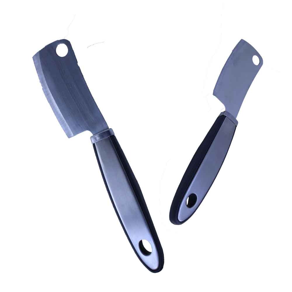 Cool Gift, Stainless Steel Small Cleaver Knife