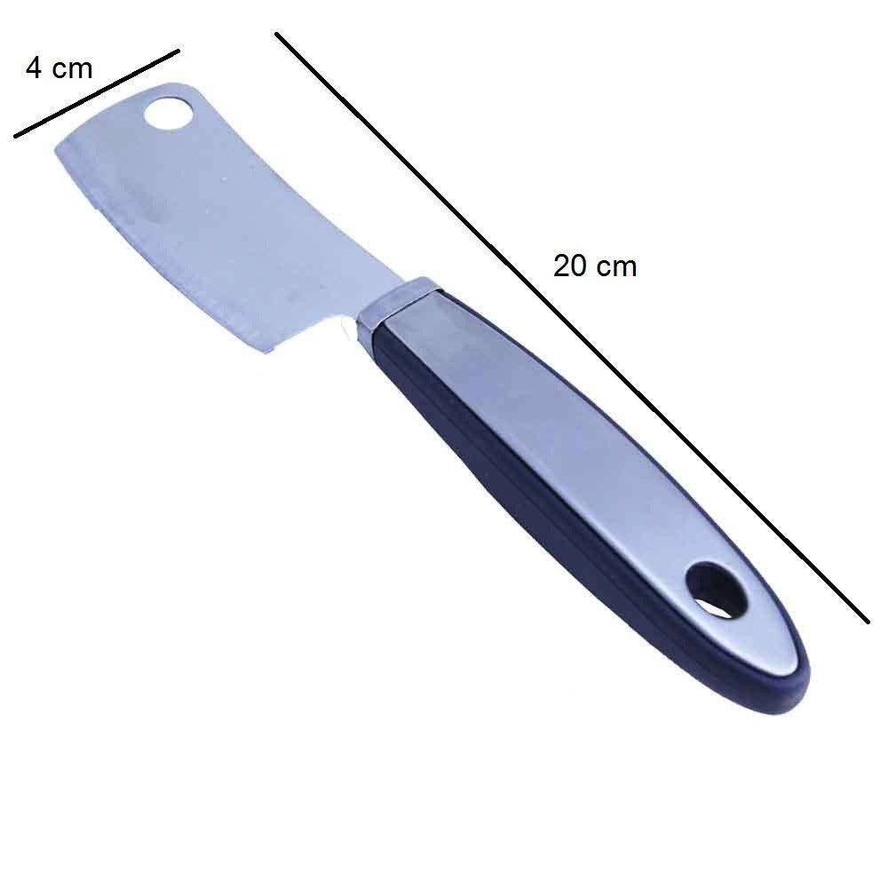Cool Gift, Stainless Steel Small Cleaver Knife