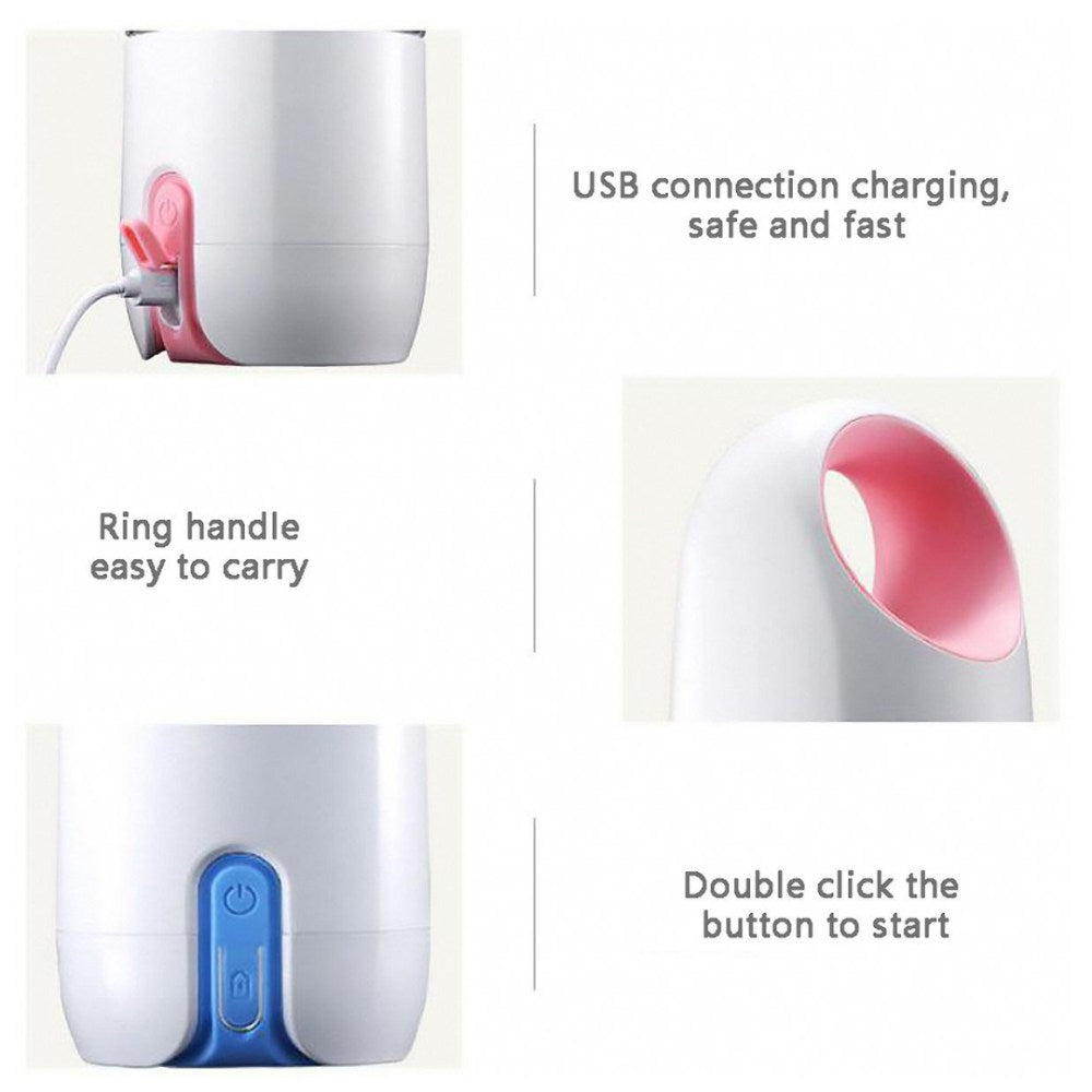 Portable Blender Smoothie Juicer Cup