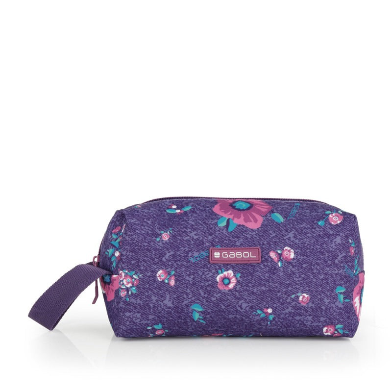 Gabol, Cosmetic Bag Lili Kids 22X11X9Cm #236239-029/2025 Purple