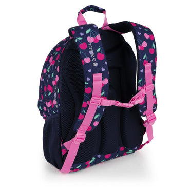 Gabol, School Backpack 3 Parts Sweet 32x44x18cm#237540/2026 Navy Blue.