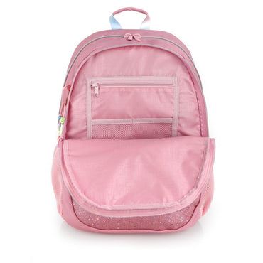 Gabol, School Backpack 2 Parts Glam 34x46x20cm#237696/2026 Pink.