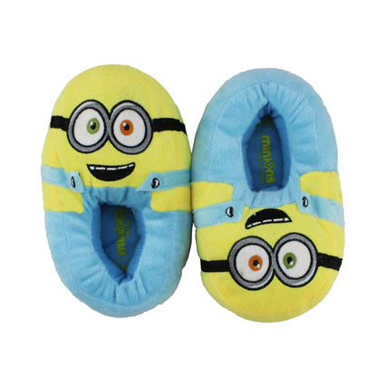 Cool Gift, Minnion Kids Home Pantoufle, Size: 30-35
