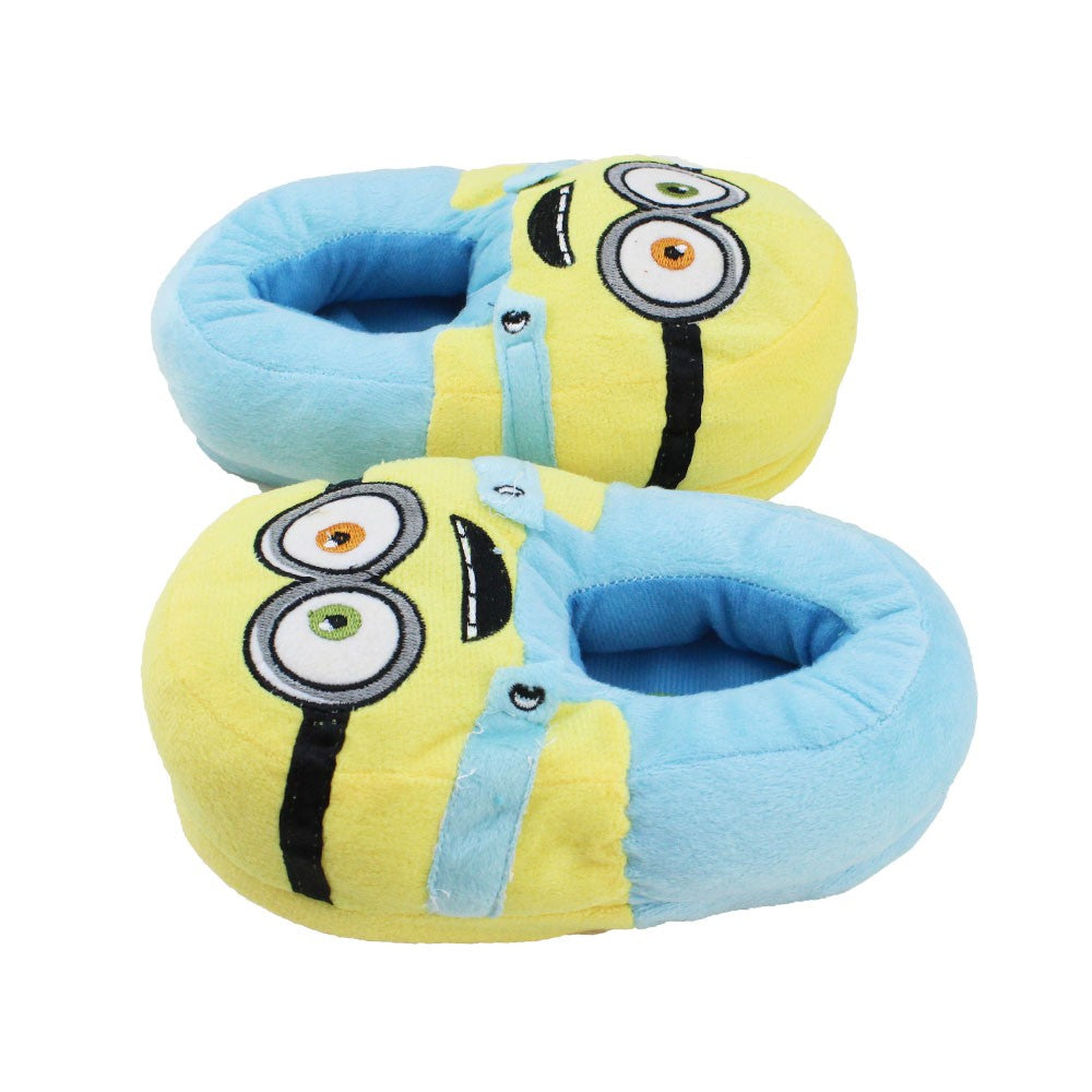 Cool Gift, Minnion Kids Home Pantoufle, Size: 30-35