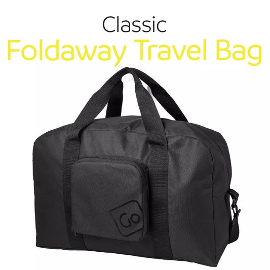 Go Travel, Classic Foldaway Travel Bag