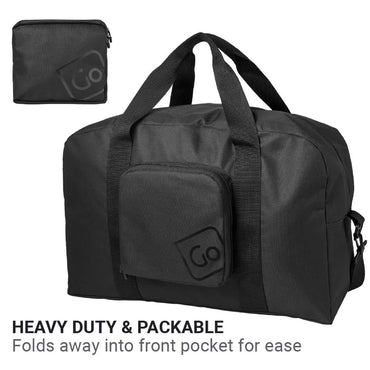 Go Travel, Classic Foldaway Travel Bag