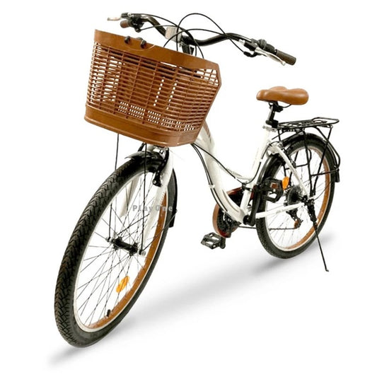 Tec, Vision Holiday 24 Inch White Brown