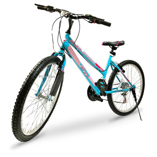 Tec, Eros 24 Inch Turquoise Pink