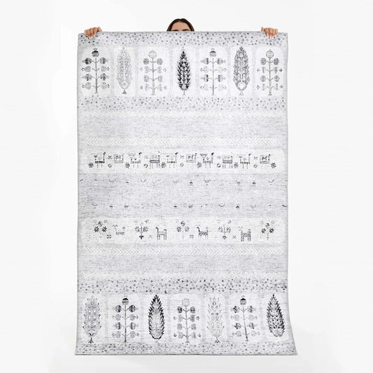 Karaca Home Cashmere Carpet Decorative Art Turkmen Canik 160x230 cm, 200.19.01.1572