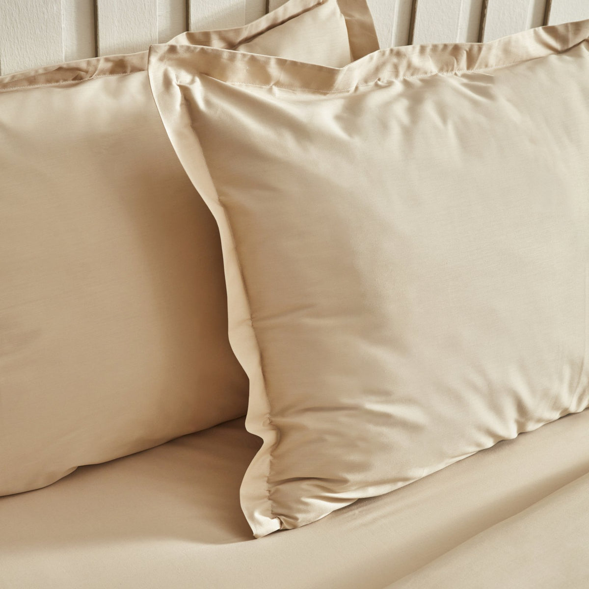 Karaca Home Cool Touch Stripe Double Duvet Cover Set 200x220 cm