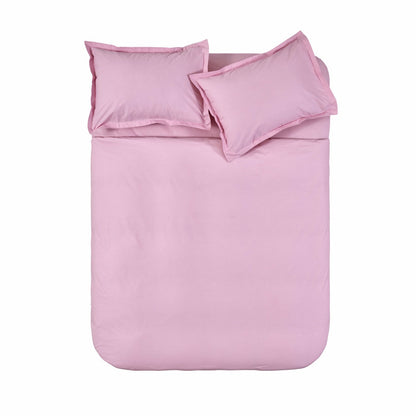Karaca Home Cool Touch Stripe Double Duvet Cover Set 200x220 cm