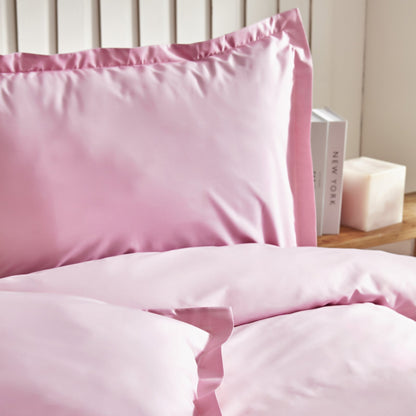 Karaca Home Cool Touch Stripe Double Duvet Cover Set 200x220 cm