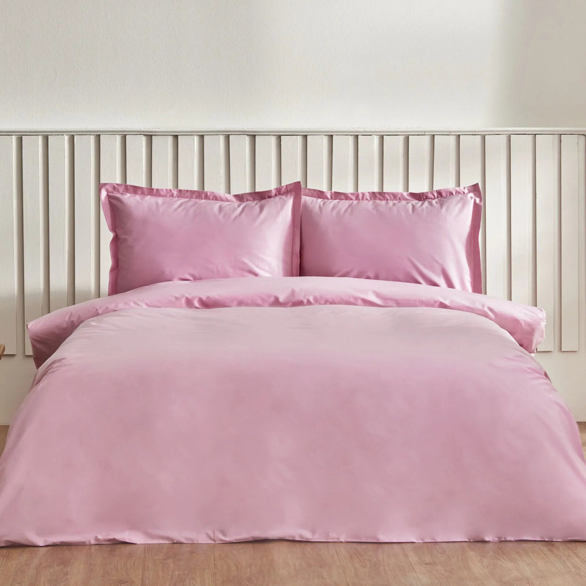 Karaca Home Cool Touch Stripe Double Duvet Cover Set 200x220 cm