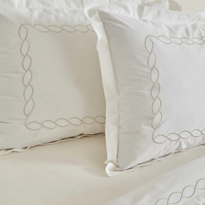 Karaca Home Bride Coll Daphne 10-Piece Dowry Set - Ecru, 200.22.04.0264