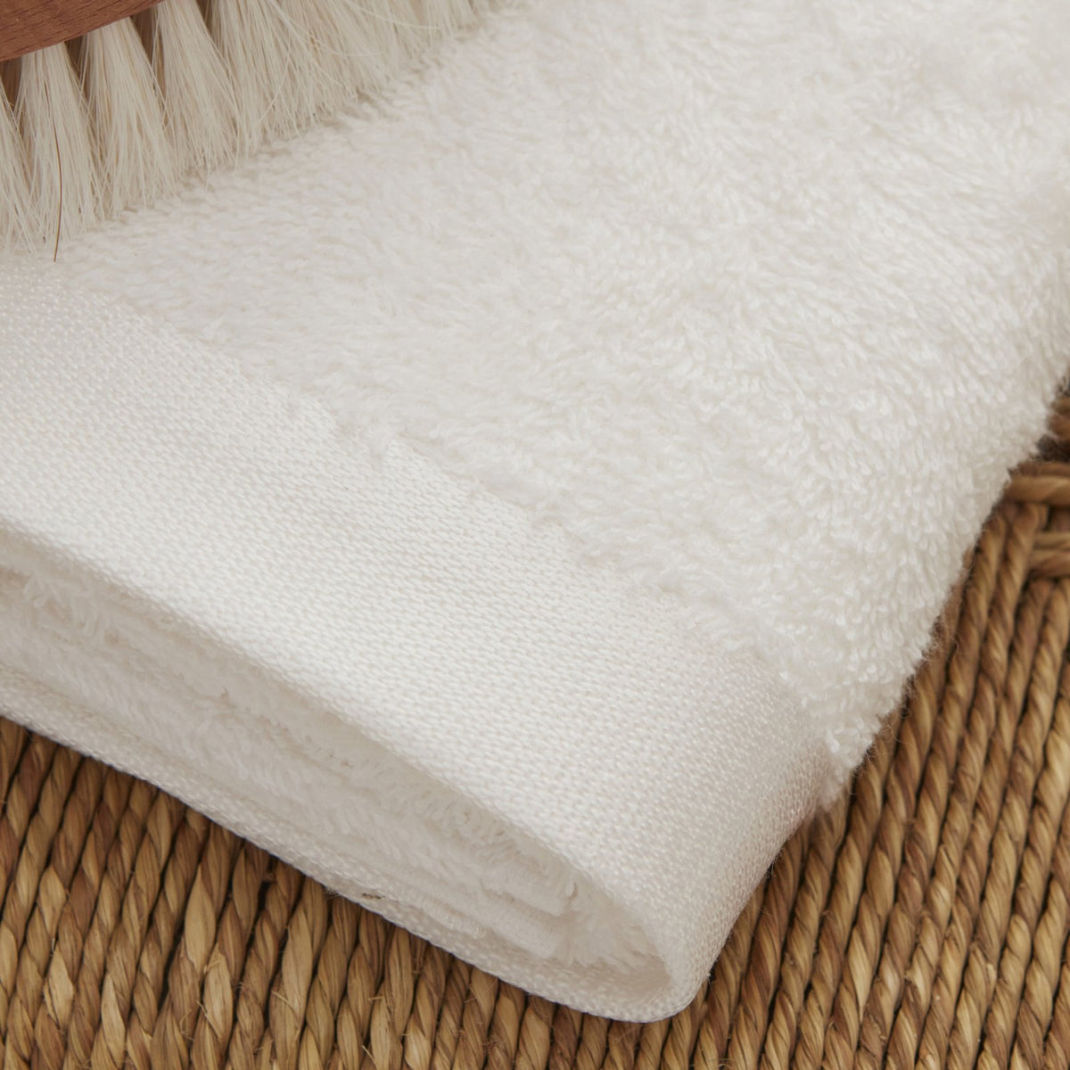 Karaca Home Paul 2-Piece Hand & Face Towel Set
