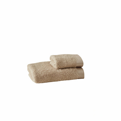 Karaca Home Paul 2-Piece Hand & Face Towel Set