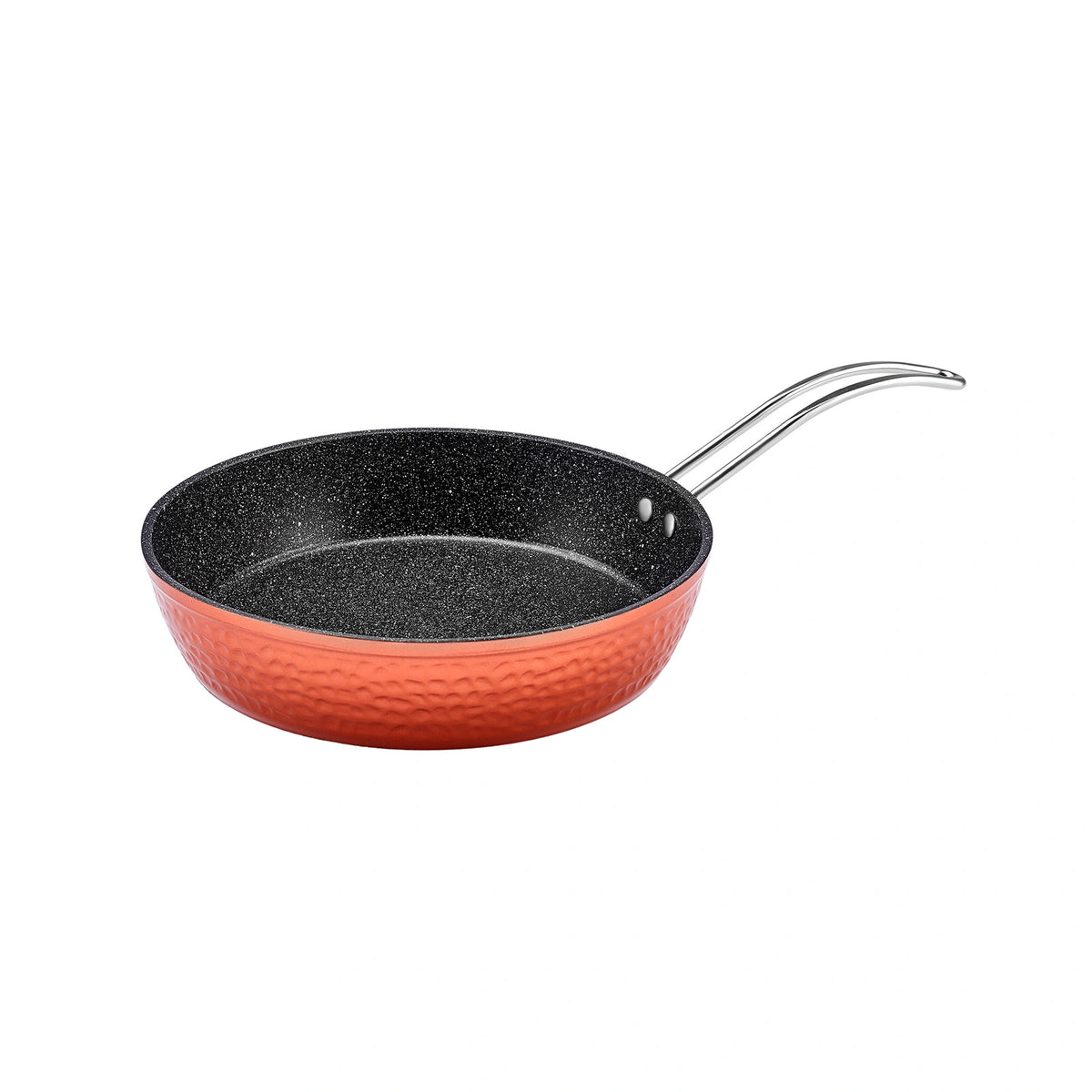 Karaca Biogranite 7-Piece Induction Cookware Set - Copper, 153.03.08.3528