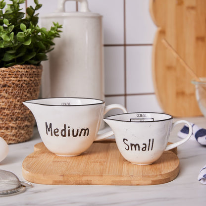 Karaca Veva Mini Measure Set 100–200 ml, 153.01.01.3623