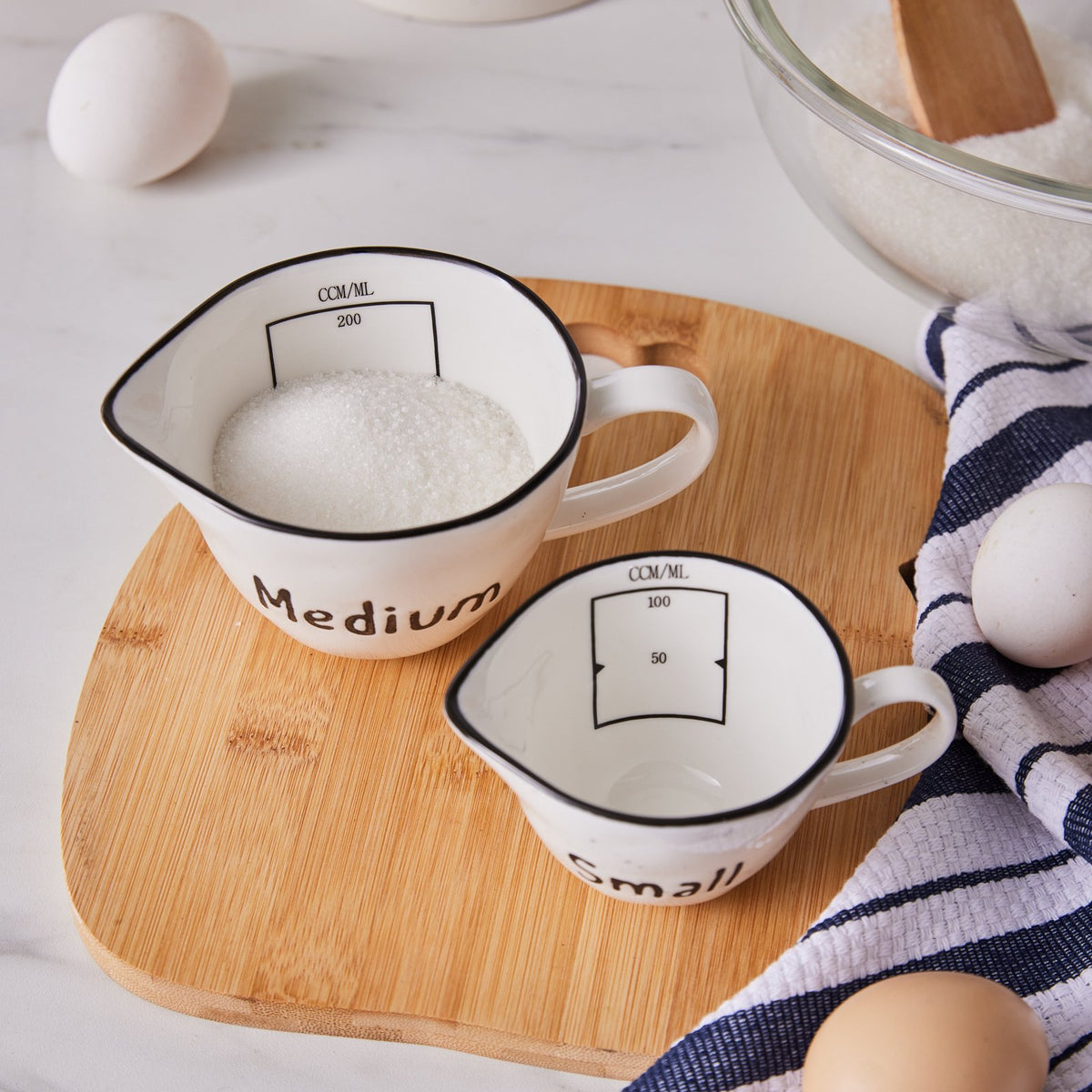 Karaca Veva Mini Measure Set 100–200 ml, 153.01.01.3623