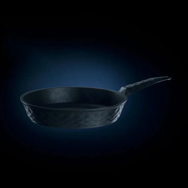 Karaca BioDiamond Antibacterial Handle Induction Base Frying Pan 26 cm, 153.03.08.0419