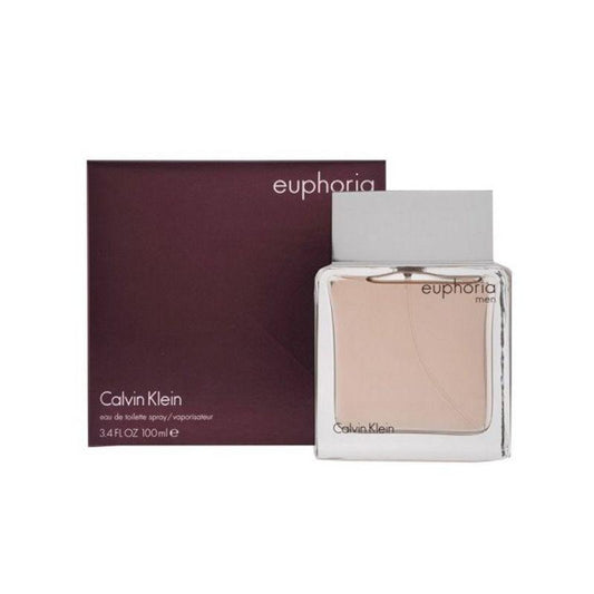 Calvin Klein Euphoria Men Eau de Toilette 100ml