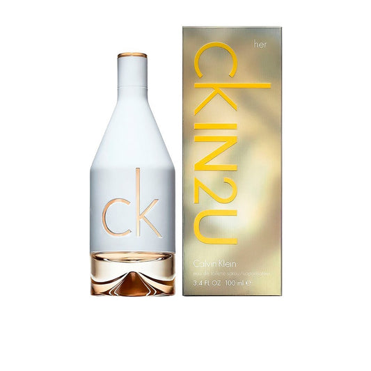 Calvin Klein, IN2U for Her - EDT 100 ML