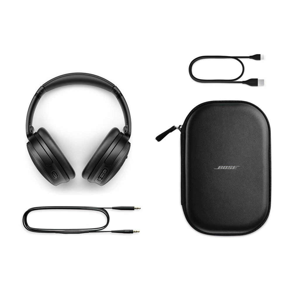Bose, Quietcomfort Sc Wireless Headset With Noise Canceling