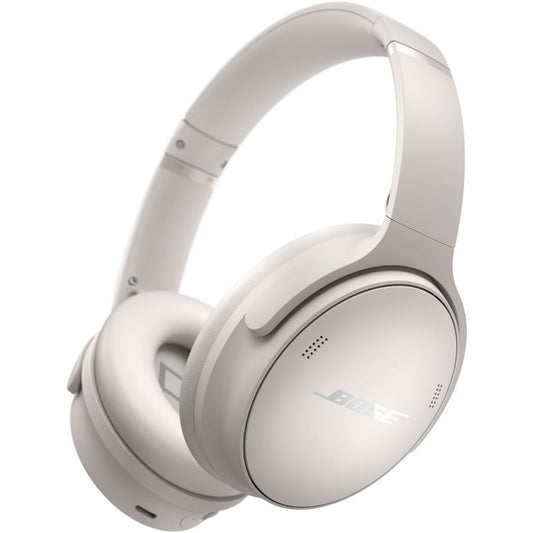 Bose, Quietcomfort Sc Wireless Headset With Noise Canceling - White