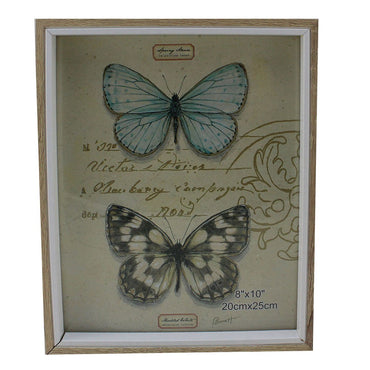 Cool Gift, Wood Picture Frame With Glass Front, 8 X10 Inches