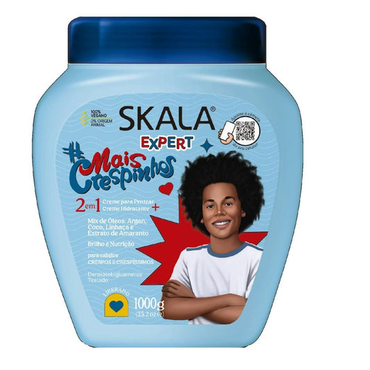 Skala, Expert Mais Crespinhos 1000G