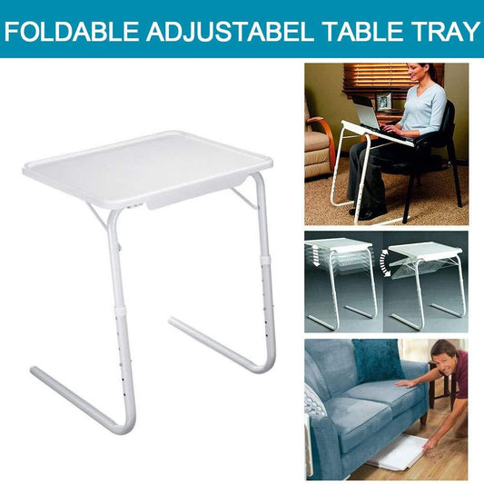 Cool Gift, Foldable Adjustable Table Tray, Table Mate-2