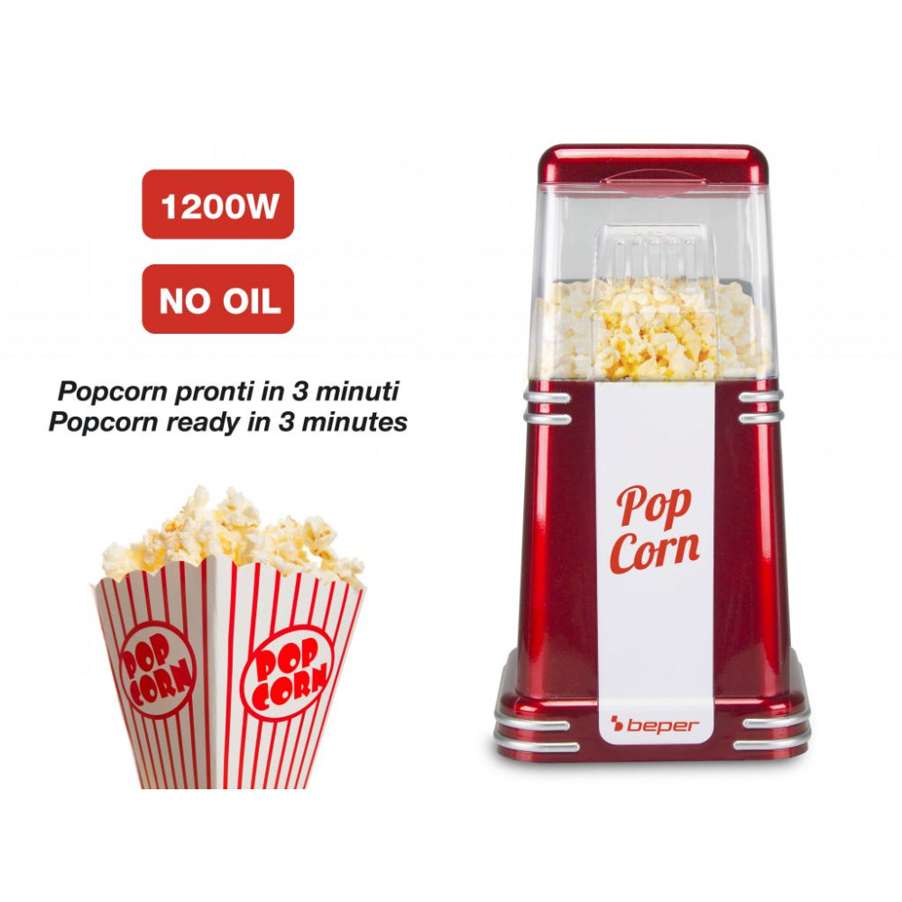 Beper, Popcorn Machine, 90.590Y