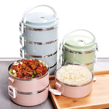 Cool Gift, Food Flask Lunch Box, Anailable in Different Sizes