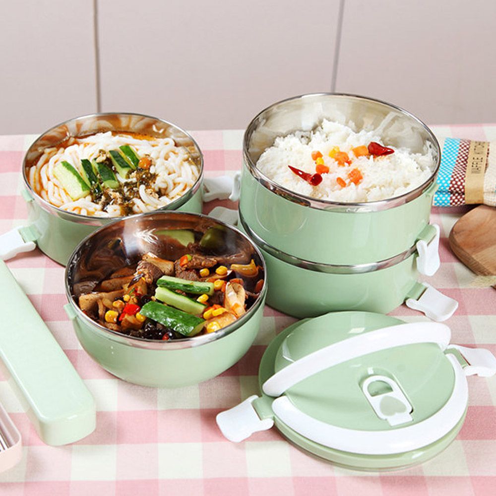 Cool Gift, Food Flask Lunch Box, Anailable in Different Sizes