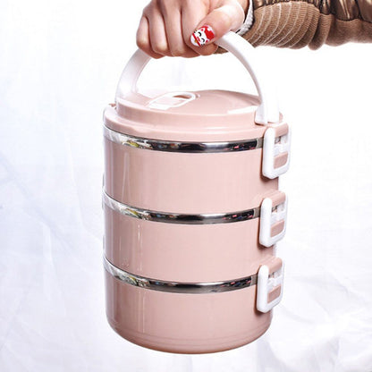 Cool Gift, Food Flask Lunch Box, Anailable in Different Sizes