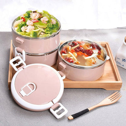 Cool Gift, Food Flask Lunch Box, Anailable in Different Sizes