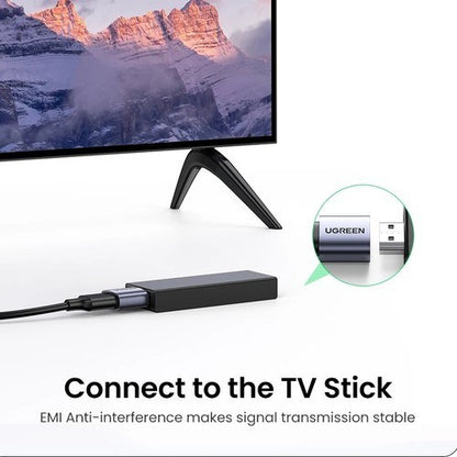 Ugreen, 8K Hdmi Extender Female To Female Adapter Ugreen Hd159 - 90592