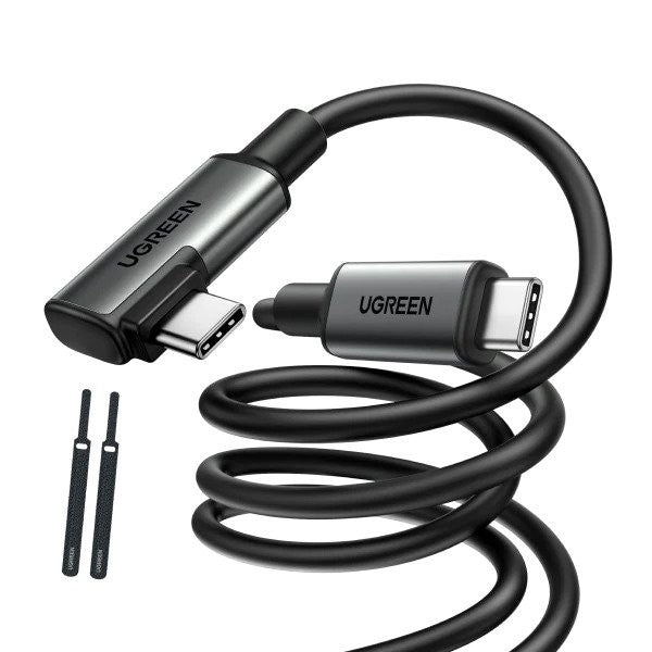 Ugreen, Angled Usb-C To Usb-C Vr Link Cable Ugreen Us551 - 90629