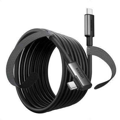 Ugreen, Angled Usb-C To Usb-C Vr Link Cable Ugreen Us551 - 90629