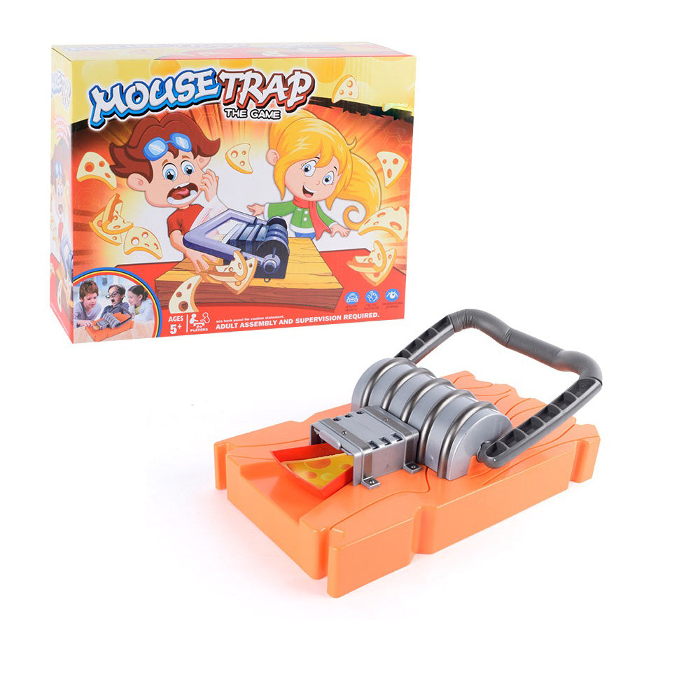 Cool Gift, Cool Gift, Mousetrap The Game
